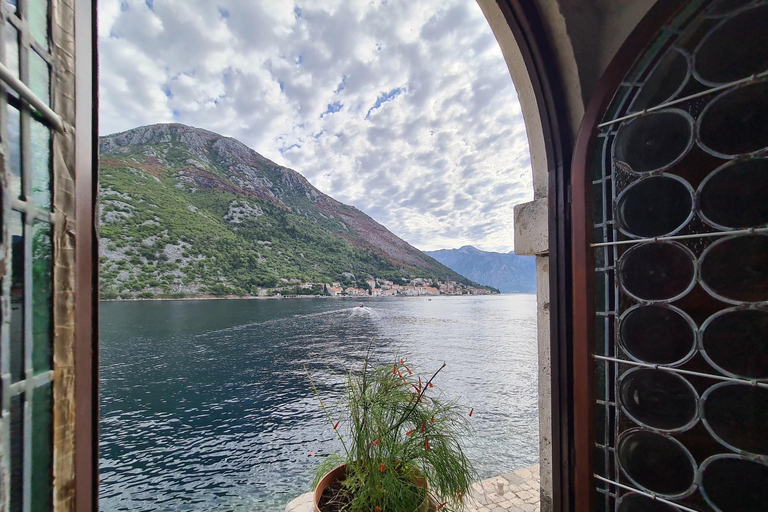 Bespoke Montenegro Premium Tour with Scenic Bay Drives
