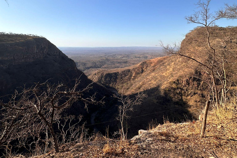 Livingstone, Zambia: Victoria Falls Guided Tour Experience