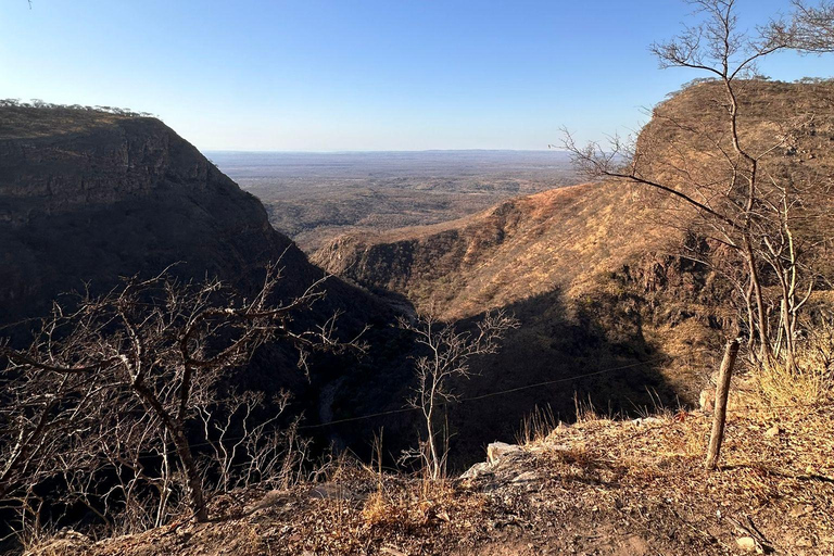 Livingstone, Zambia: Victoria Falls Guided Tour Experience