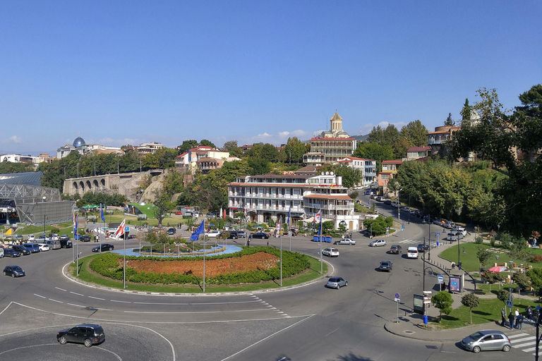 Tbilisi: 5-Day Guided Tour with Wine Tasting and Transfers