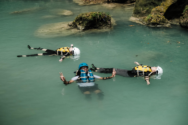 Yogyakarta: Jomblang Cave & Kali Suci River Tubing Tour