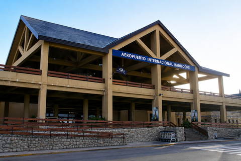 Bariloche: Arrival and departure transfers + Circuito Chico