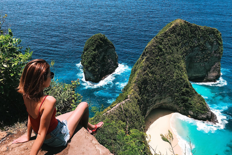 Mix Trip Nusa Penida: East & West Highlights Full-Day Tour Private Tour with Nusa Penida Transfers