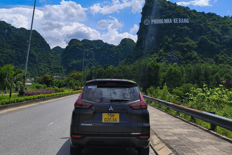 Desde Hue: Traslados Privados De Hue A La Cueva De Phong Nha