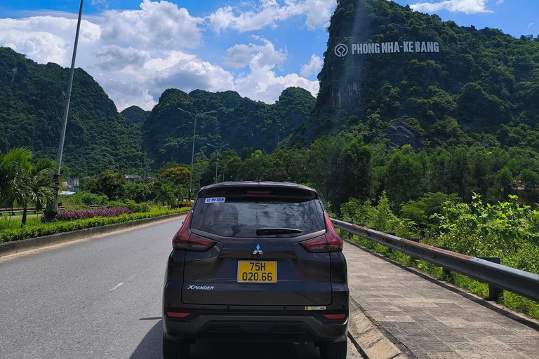 Desde Hue: Traslados Privados De Hue A La Cueva De Phong Nha