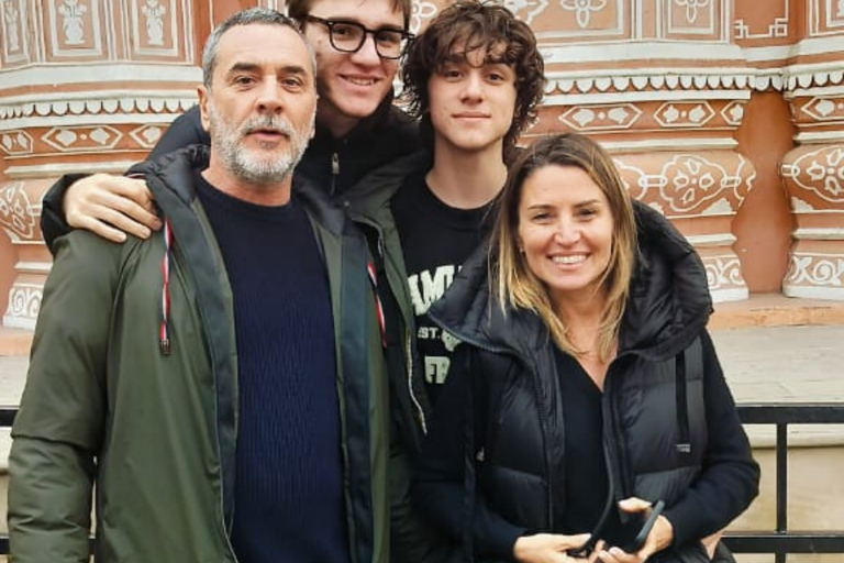 Jaipur: Pink City Heritage Walk with Chai &amp; Local Stories