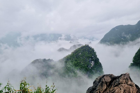 Circuit de luxe de 3 jours à moto à Ha Giang avec Easy Rider