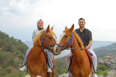 Paardensafari