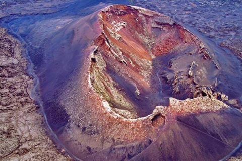 Compras en Lanzarote desde Caleta de Fuste (Fuerteventura)