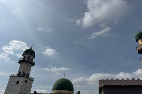 Addis Ababa: Customizable Layover Tour with Transfers