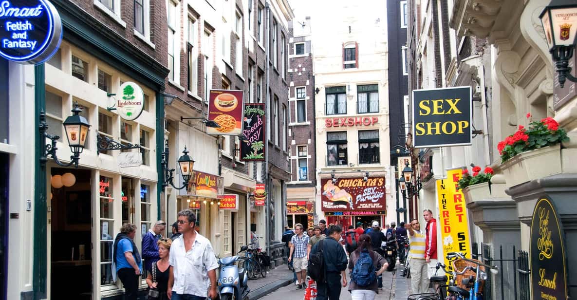 Afbeelding 7 van Amsterdam: Wallen en lokale kroegentocht