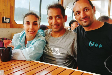 3 Fun Dives for Certified King Cruiser wreck and Koh Dok Mai