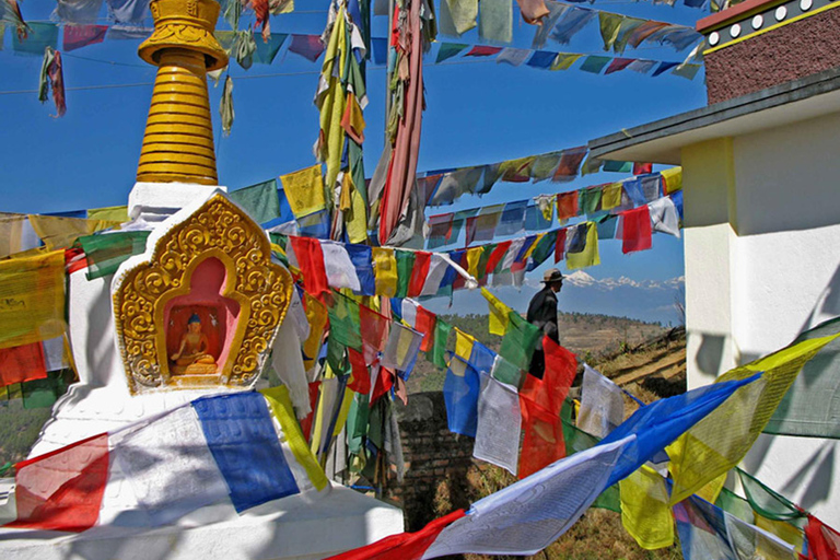 Caminhada curta de 3 dias/2 noites de Katmandu a NagarkotCaminhada curta em Katmandu