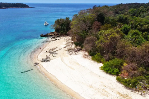 Panama: Las Perlas Archipelago Whale Watching Tour