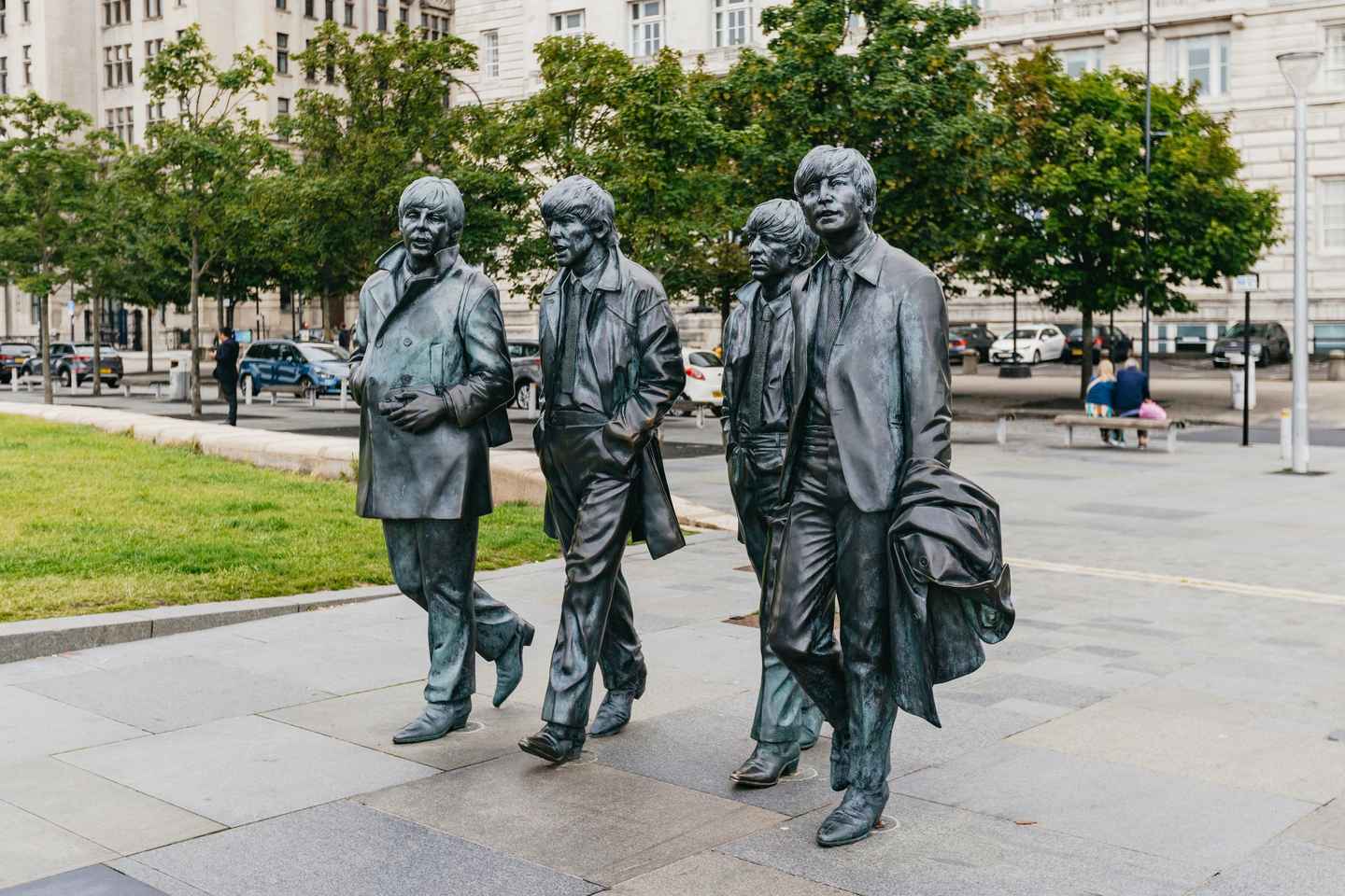 Liverpool: The Beatles and Cavern Quarter Walking Tour