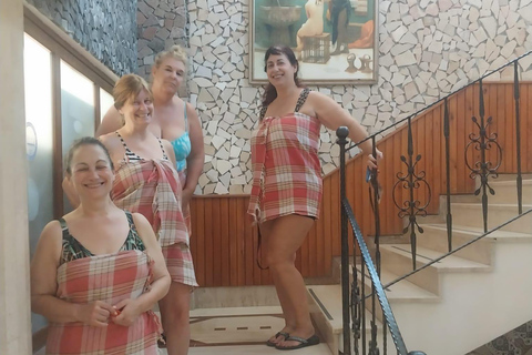 Kusadasi: Efeze, Sint-Jansbasiliek en Artemistempel ...