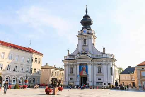 Heimatstadt von Johannes Paul II .: 5-stündiger Ausflug nach Wadowice