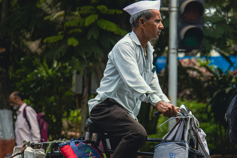 Mumbai: Full-Day Food Tour of Mumbai with Spice Bazaar Visit