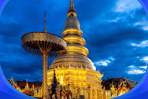 The Best Attractions in Chiang Mai