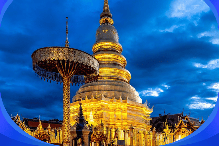 The Best Attractions in Chiang Mai