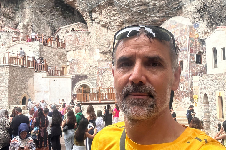 4-Day Black Sea and Batumi Tour from Safranbolu Flight option