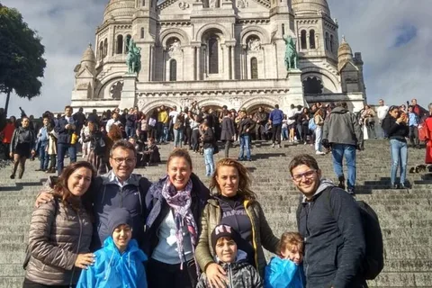 Discovering Le Marais: Guided Walking Tour of Paris