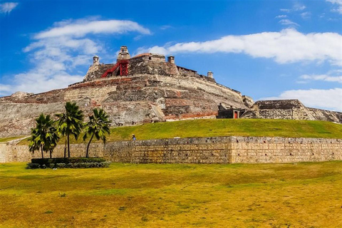 Carthagène : visite d'une demi-journée avec prise en charge à l'hôtelCartagena : visite guidée d'une demi-journée avec prise en charge à l'hôtel