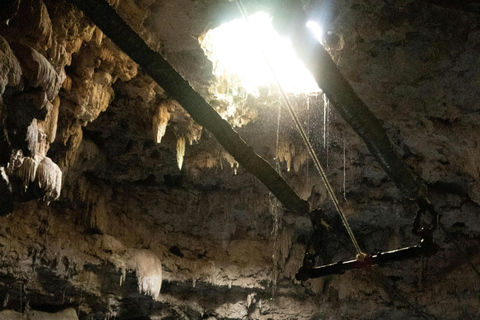 Tulum, 4 Cenotes, and Playa del Carmen