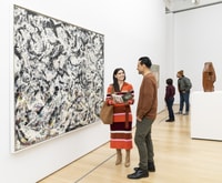 Chicago, ticket d'art de l'Institut d'art de Chicago - Housity