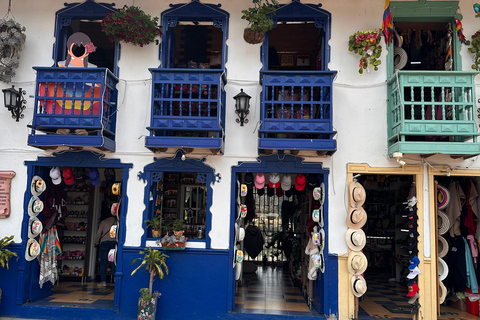 ميديلين: جولة إلى غواتابي وبينول والقارب، مع الغداء والإفطار