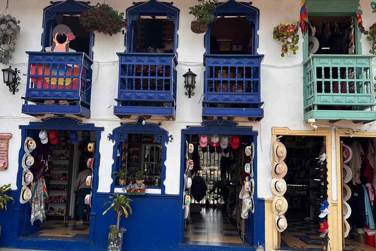 ميديلين: جولة إلى غواتابي وبينول والقارب، مع الغداء والإفطار