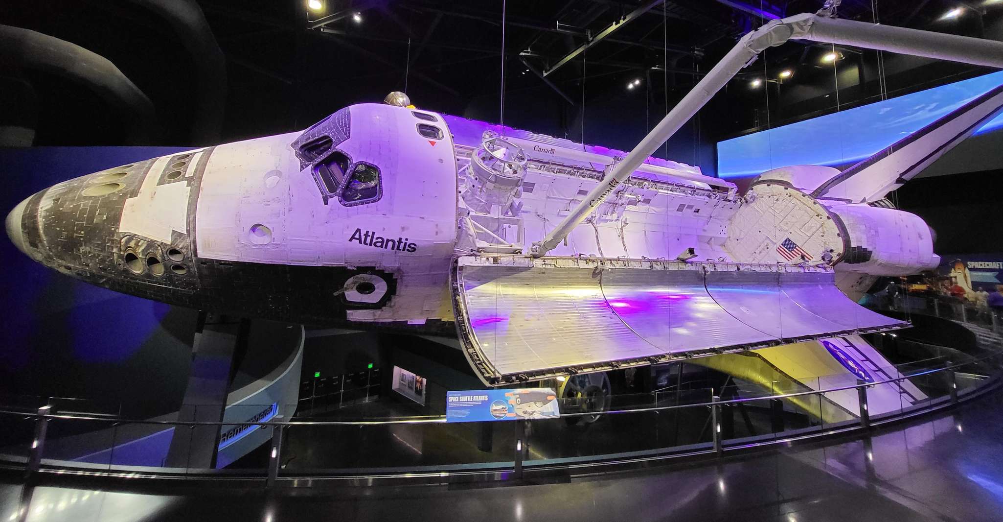 Kennedy Space Center: Guided private tour