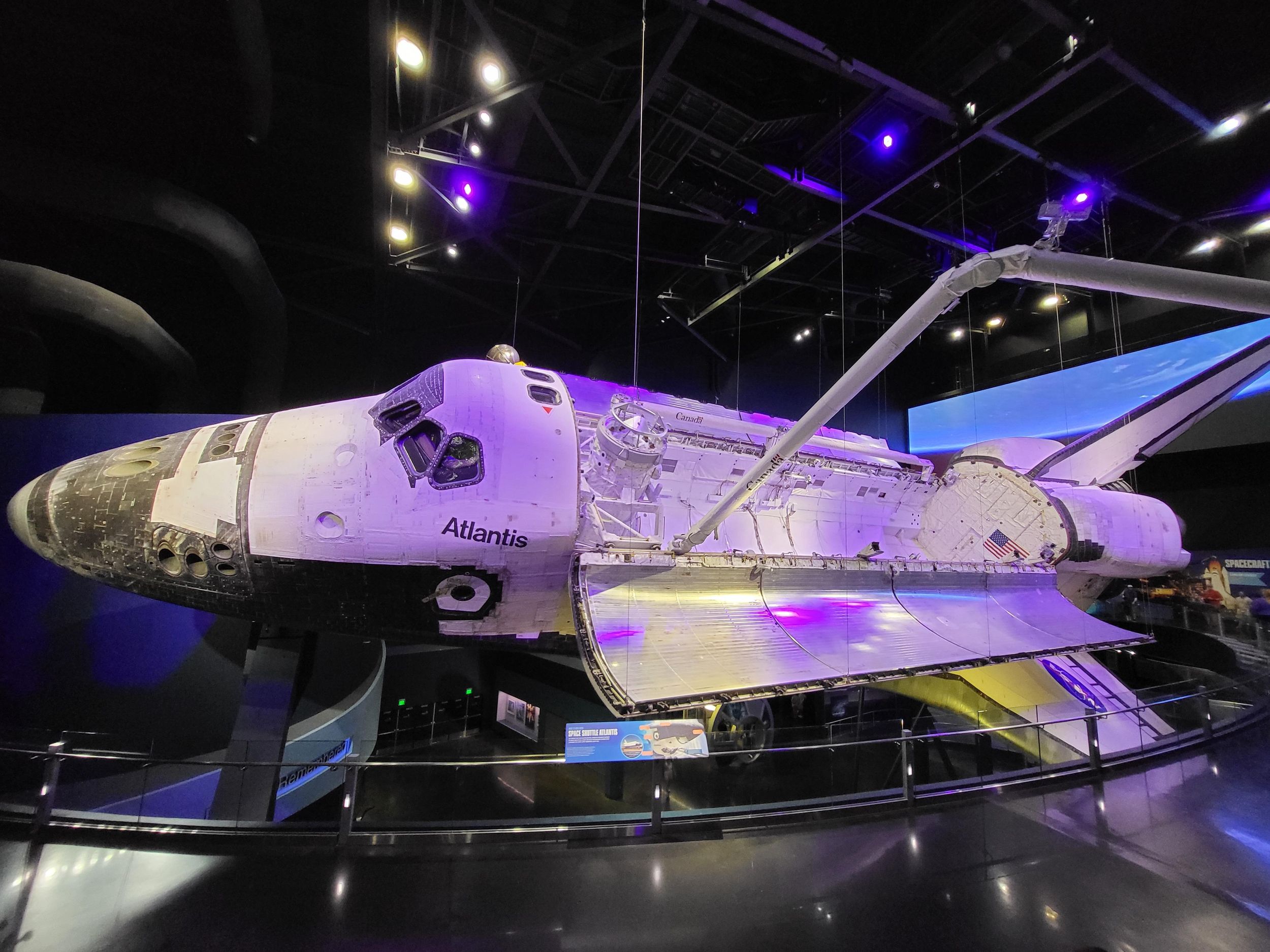 Kennedy Space Center: Geführte private Tour