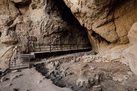 Prywatne: Khor Virap, Noravank, jaskinia ptaków, degustacja winaKhor Virap, Noravank, Areni Bird's cave, degustacja wina