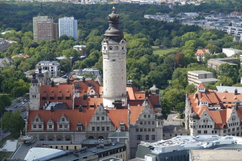 Leipzig - Historischer Rundgang durch die Altstadt