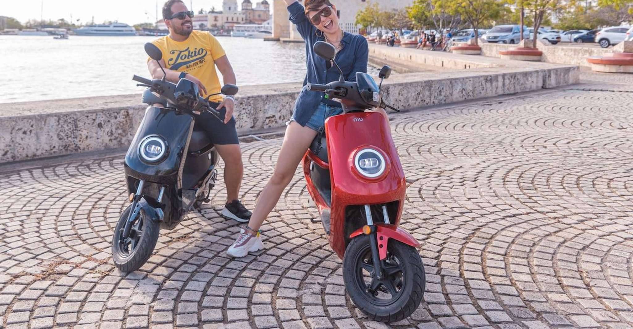 Noleggio biciclette elettriche 2 ore - Hizvo