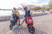 Noleggio biciclette elettriche 2 ore - Hizvo