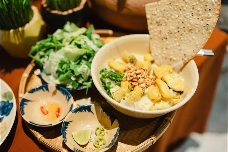 Da Nang: Michelin-utvald gatumatstur med lokal guidePrivat tur (engelska)