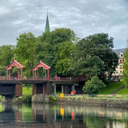 Trondheim: City Highlights Bus- und Rundgang Tour