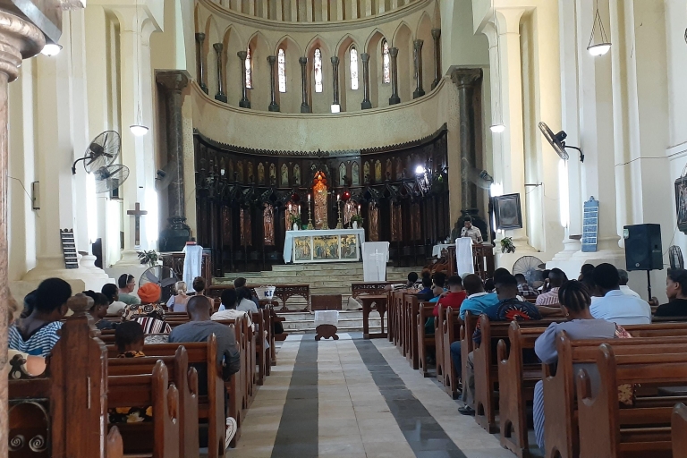 Zanzíbar: Excursión a pie por Stone TownExcursión a pie por la Ciudad de Piedra