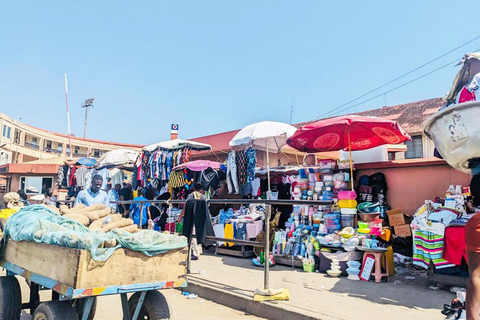 Accra Architectural Tour