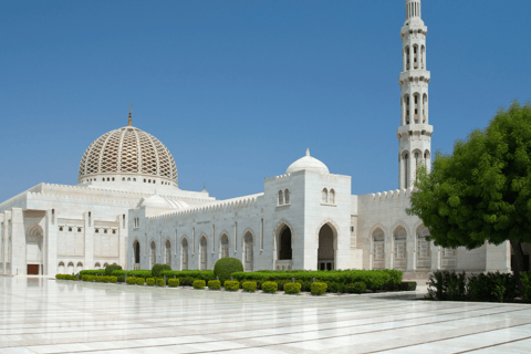 Muscat: tour privato e personalizzabile della città