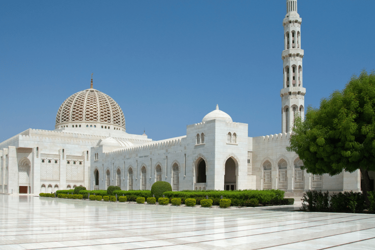 Muscat: Private Customizable City Highlights Tour