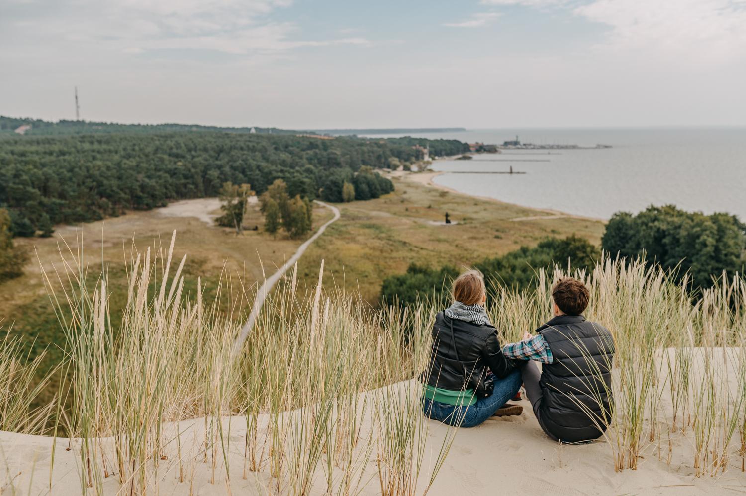 Das verborgene Litauen: Schlösser, Küste und Landschaft an 2 Tagen