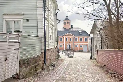 Helsinki VIP Tour i średniowieczne Porvoo