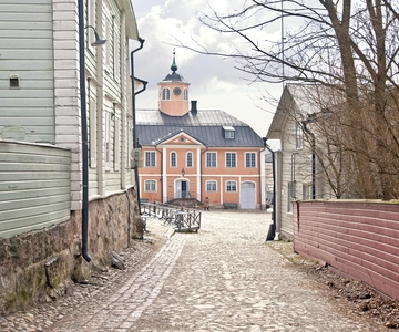 Helsinki VIP Tour and Medieval Porvoo