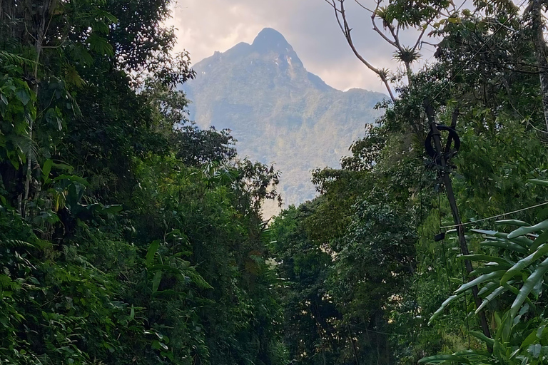 Transport from Cusco to Hidroeléctrica with Lunch Included One-Way Transfer to Hydroelectric with buffet lunch incluyed