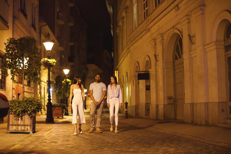 Excursão particular histórica e mal-assombrada por DublinVisita guiada a Espanha