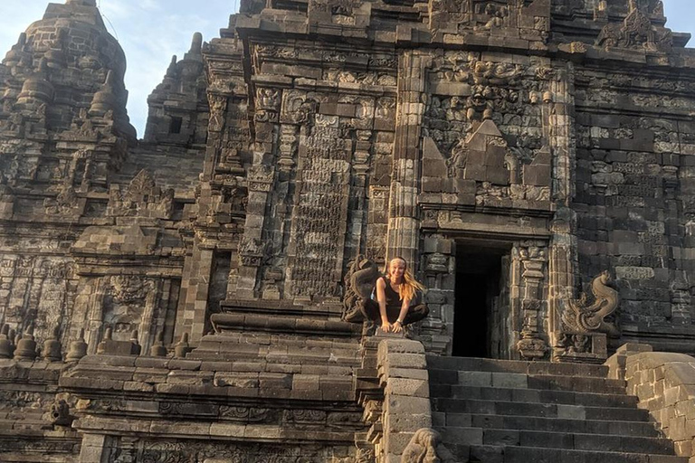 Dagtocht Borobudur en Prambanan vanuit Yogyakarta