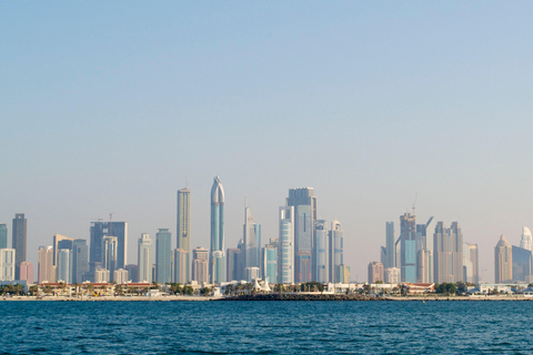 迪拜城市观光：阿布拉之旅、集市和地标迪拜城市观光：阿布拉之旅、露天市场和标志性地标